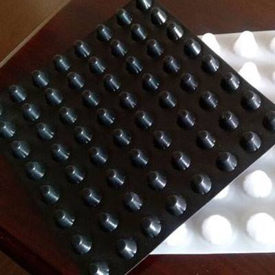 吉安县车库顶板排水板.凹凸型排水板板材