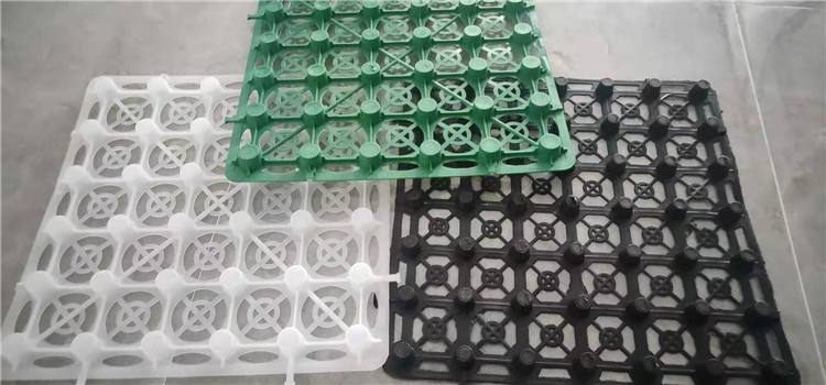 泽瑞屋顶绿化凹凸蓄排水板供应