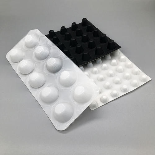 楼顶种植排水板厂家全国供应