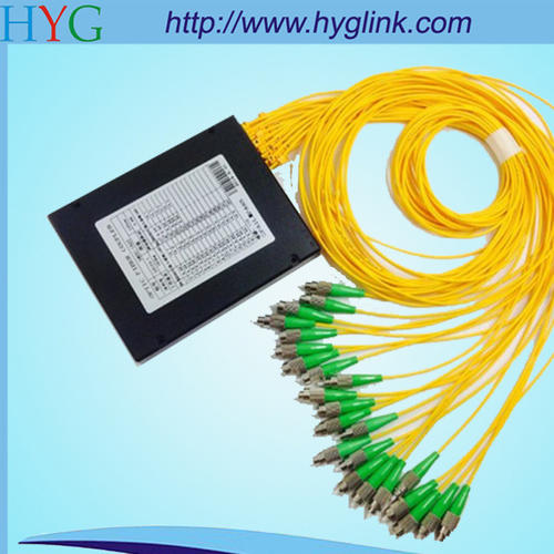 河南恒昱光盒式分光器1分16SC/APC