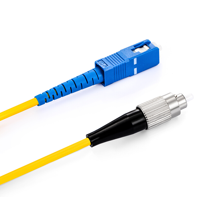 河南恒昱光电信级光纤跳线SC-FC