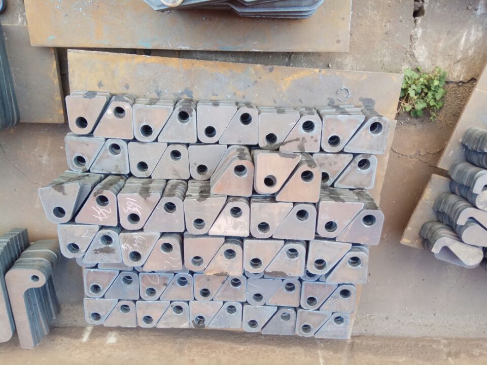 A48CPR氧化铝反应器钢板