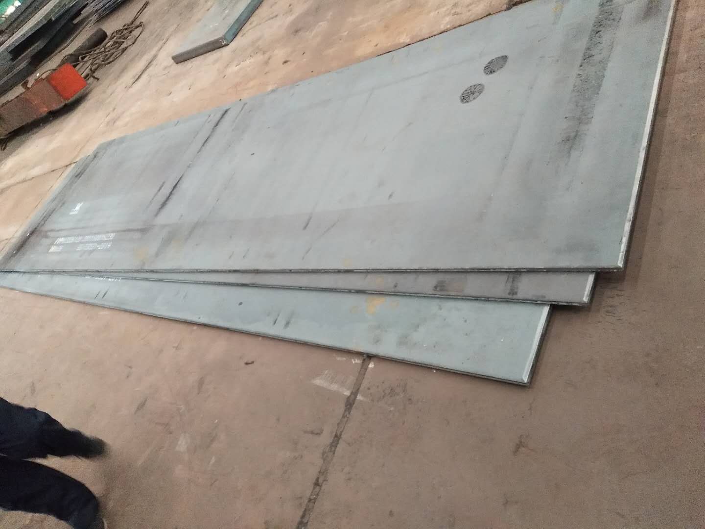 35#连杆制造用钢舞阳钢厂