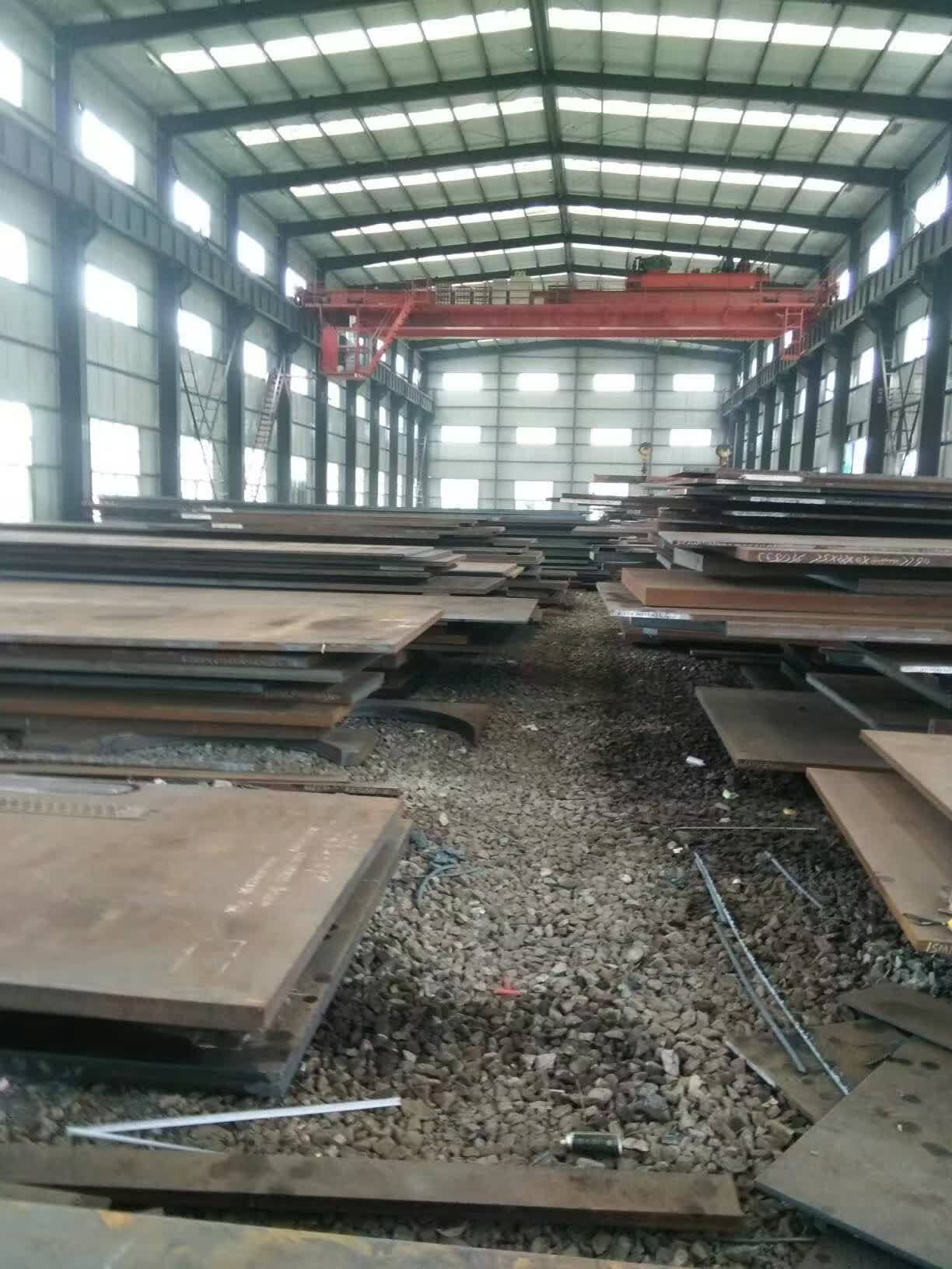 SA516Gr.60化工石油用钢板