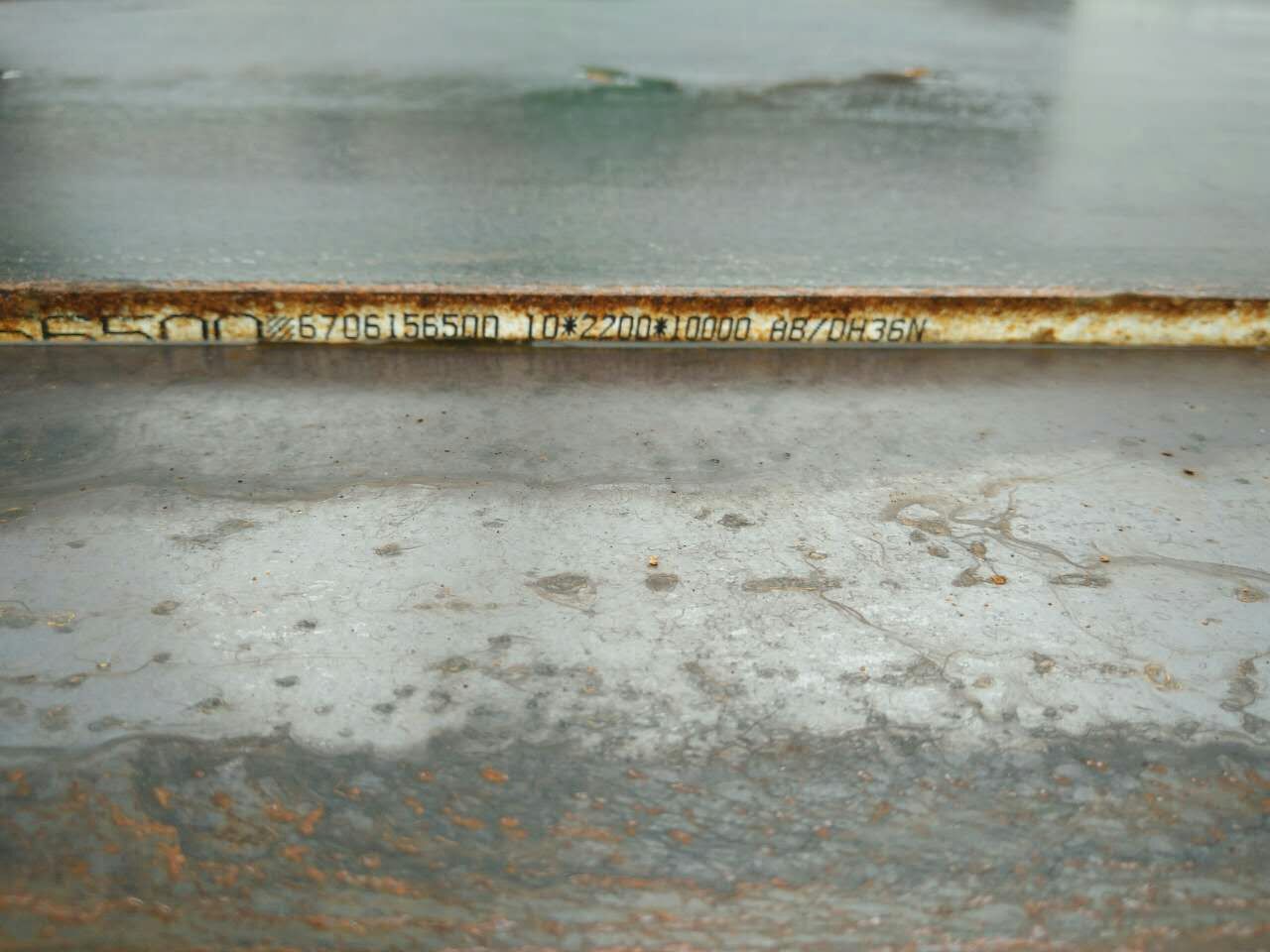 WDB620C水轮机组蜗壳用高强度水电钢