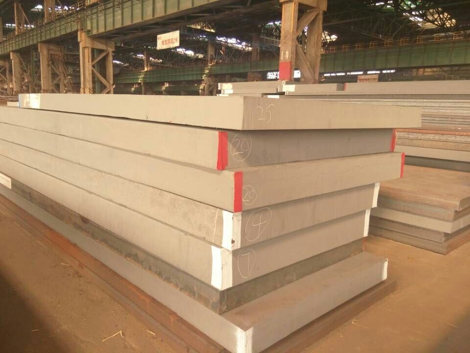 P355NH合金细化晶粒钢舞阳钢厂